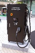 Honda “N-ONE e:” Press Conference